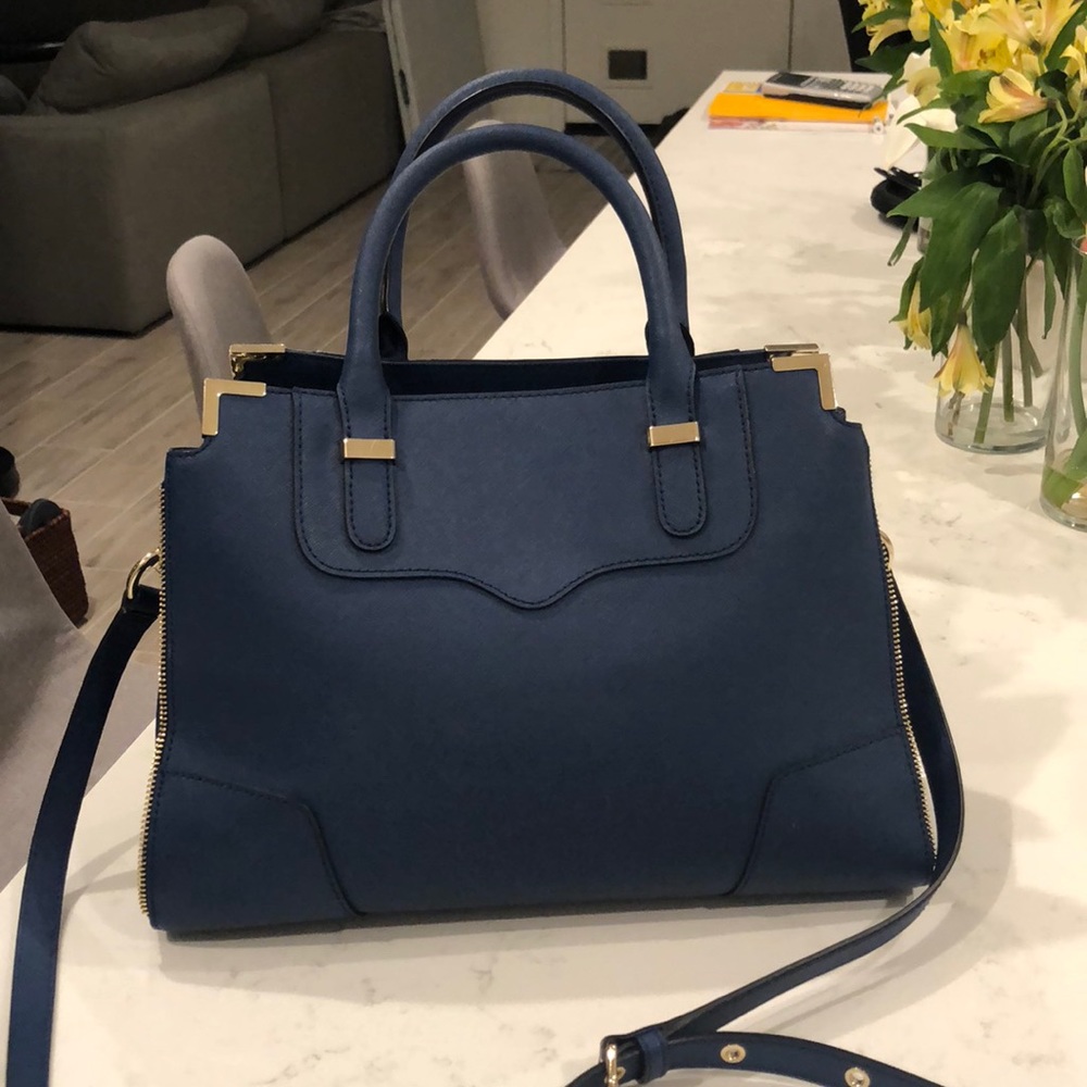 Birthday Sale! 🔥 Blue Amorous Rebecca Minkoff